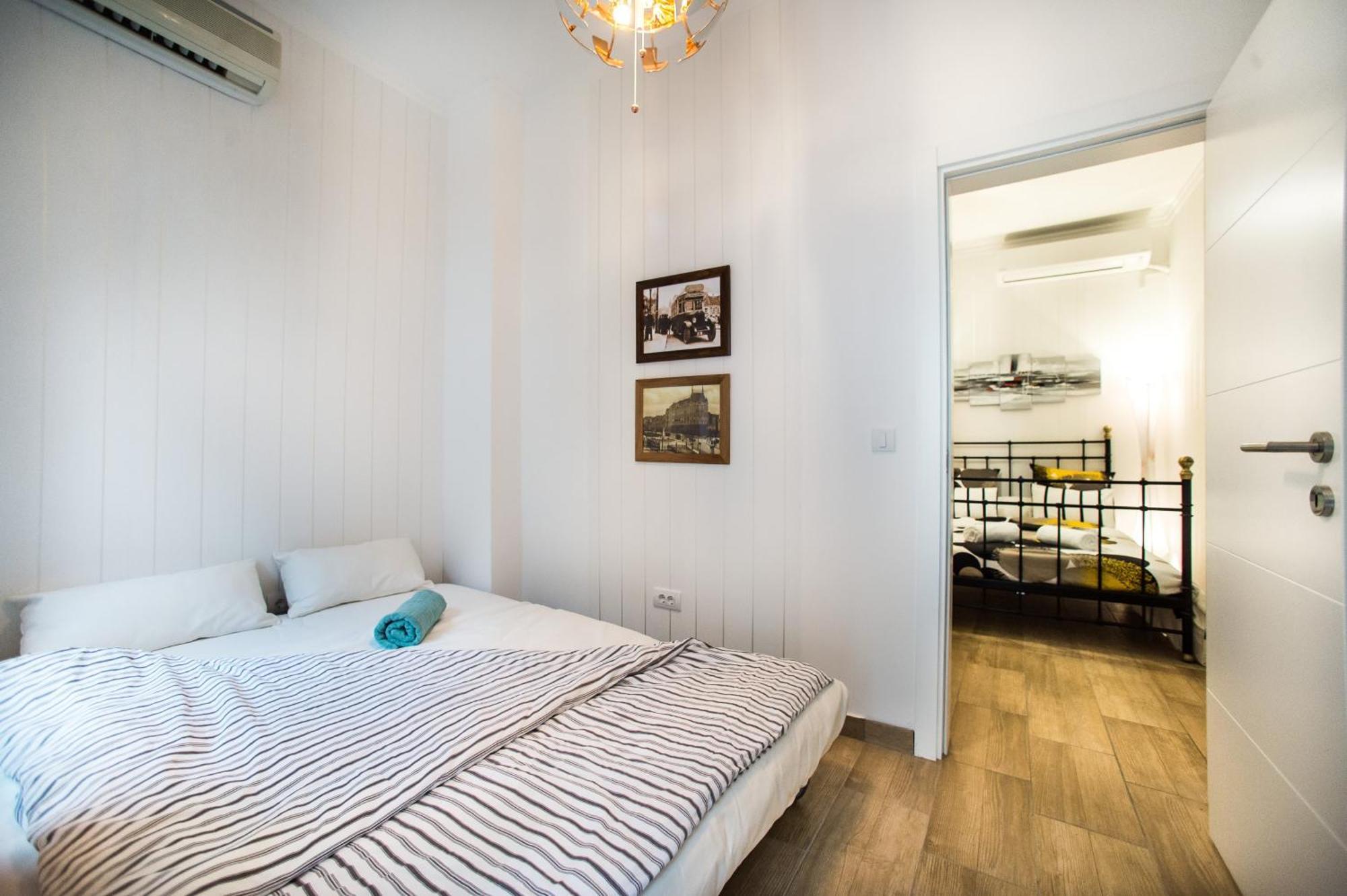 Central Charm 2Br And Modern Apt-All Is Walkable Beograd Eksteriør bilde