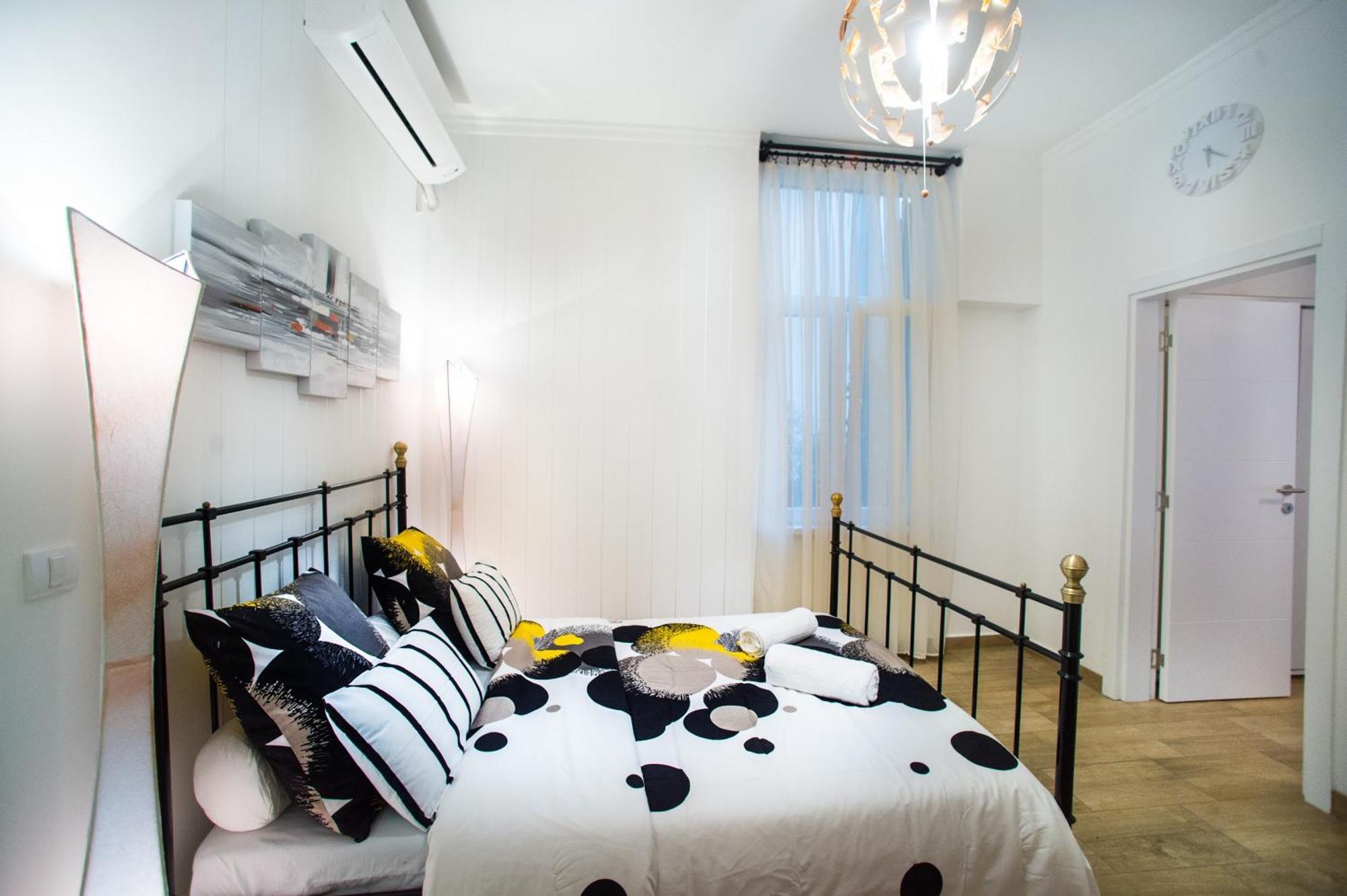 Central Charm 2Br And Modern Apt-All Is Walkable Beograd Eksteriør bilde