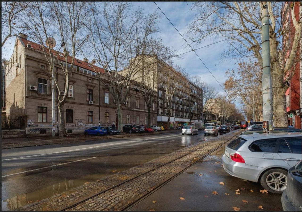 Central Charm 2Br And Modern Apt-All Is Walkable Beograd Eksteriør bilde